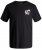 Jack & Jones JJCHILLER With Back Print Black - T-shirts - Grote Maten T-shirts Heren