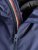 Jack & Jones JORJOSHUA Lightly Padded Jacket Navy - Jassen - Grote Maten Herenjassen