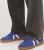 Jack & Jones Kirk International Campaign Sneakers Blue Quartz/Bright White - Herenschoenen 40-52 - 
