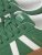 Jack & Jones Kirk International Campaign Sneakers Verdant Green with Bright White - Herenschoenen 40-52 - 