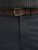 Jack & Jones Ollie Franco Chino Pants with Belt Dark Navy - Jeans & broeken - Jeans & Broeken Grote Maten Heren