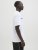 Jack & Jones FUSION Full Branding T-Shirt Bright White - T-shirts - Grote Maten T-shirts Heren