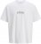 Jack & Jones Parallel Crew Neck T-Shirt Bright White - T-shirts - Grote Maten T-shirts Heren