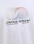 Jack & Jones Calma Crew Neck T-Shirt Bright White - T-shirts - Grote Maten T-shirts Heren