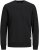 Jack & Jones Basic Sweatshirt Black - Sweaters & hoodies - Sweaters & Hoodies Grote Maten Heren