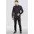 D555 Jared Long Sleeve Shirt - Hemden - Overhemden Grote Maten Heren