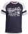 D555 Jones T-shirt Navy - T-shirts - Grote Maten T-shirts Heren