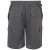 Kam Jeans Cargo Jogger shorts Grey - Joggingbroeken & shorts - Joggingbroeken & Shorts Heren Grote Maten