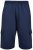 Kam Jeans Cargo Joggers shorts Navy - Joggingbroeken & Shorts - Joggingbroeken & Shorts Heren Grote Maten