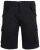 Kam Jeans 320 Cargoshorts Black - Shorts - Grote Maten Korte Broeken Heren