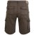 Kam Jeans 320 Cargoshorts Khaki - Shorts - Grote Maten Korte Broeken Heren