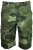 Kam Jeans 330 Cargoshorts Camo - Shorts - Grote Maten Korte Broeken Heren