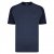 Kam Jeans 5314 Raglan T-Shirt Charcoal/Insignia Twin Pack - T-shirts - Grote Maten T-shirts Heren