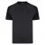 Kam Jeans 5314 Raglan T-Shirt Charcoal/Insignia Twin Pack - T-shirts - Grote Maten T-shirts Heren