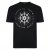 Kam Jeans 5348 T-shirt Vintage/Denim Twin Pack - T-shirts - Grote Maten T-shirts Heren