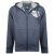 Kam Jeans 704 Customs Hoodie Denim - Sweaters & hoodies - Sweaters & Hoodies Grote Maten Heren