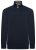 Kam Jeans 7092 Sweater met halve rits Navyblauw - Sweaters & hoodies - Sweaters & Hoodies Grote Maten Heren