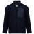 Kam Jeans 712 Teddy Fleece Navy - Sweaters & hoodies - Sweaters & Hoodies Grote Maten Heren