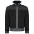 Kam Jeans 715 Full Zip Sweater Charcoal - Sweaters & hoodies - Sweaters & Hoodies Grote Maten Heren