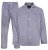 Kam Jeans 879 Dobby Print Pyjama Set - Ondergoed & zwem - Grote Maten Ondergoed Heren