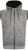 Kam Jeans AP007 Active Performance Sleeveless Hoody Grey - Sweaters & hoodies - Sweaters & Hoodies Grote Maten Heren