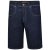 Kam Jeans Benjamin Shorts Indigo - Shorts - Grote Maten Korte Broeken Heren
