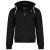 Kam Jeans KV76 Bomber Jacket Black - Jassen - Grote Maten Herenjassen