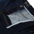 Kam Jeans Nunez Knitted Denim Stretch Fashion Jeans Dark Blue - Jeans & broeken - Jeans & Broeken Grote Maten Heren