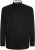 Kam Jeans P020 Premium Long sleeve Oxford Shirt Black - Hemden - Overhemden Grote Maten Heren
