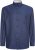 Kam Jeans P020 Premium Long sleeve Oxford Shirt Navy - Hemden - Overhemden Grote Maten Heren