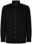 Kam Jeans P684 Premium Stretch Shirt Black - Hemden - Overhemden Grote Maten Heren