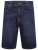 Kam Jeans Vigo2 Jeans Shorts Dark Used - Shorts - Grote Maten Korte Broeken Heren