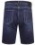 Kam Jeans Vigo2 Jeans Shorts Dark Used - Shorts - Grote Maten Korte Broeken Heren
