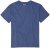 Adamo Kevin Regular fit T-shirt Indigo Blue - T-shirts - Grote Maten T-shirts Heren