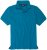 Adamo Klaas Regular fit Polo Shirt with Pocket Petrol - Polo shirts - Grote Maten Poloshirts Heren