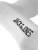 Jack & Jones Basic Tennissokken Wit 5-pack - Ondergoed & zwem - Grote Maten Ondergoed Heren