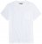 Adamo Kody Regular fit T-shirt with Pocket White - T-shirts - Grote Maten T-shirts Heren