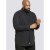 D555 Jared Long Sleeve Shirt - Hemden - Overhemden Grote Maten Heren