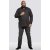 D555 Michael Couture Stretch Shirt Black - Hemden - Overhemden Grote Maten Heren