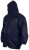 D555 Zac "Packaway" Rain Jacket Navy - Sportkleding & outdoor - Grote Maten Sportkleding Heren