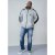 D555 Ronnie Full zip Hoodie - Sweaters & hoodies - Sweaters & Hoodies Grote Maten Heren