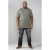 D555 Callum T-shirt Khaki - T-shirts - Grote Maten T-shirts Heren