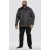 D555 Brentford Jacket Black - Jassen - Grote Maten Herenjassen