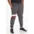 D555 Willis Sweatpants Charcoal - Joggingbroeken & shorts - Joggingbroeken & Shorts Heren Grote Maten