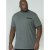 D555 Nelly T-shirt Khaki - T-shirts - Grote Maten T-shirts Heren