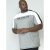 D555 Alvester T-shirt Grey - T-shirts - Grote Maten T-shirts Heren