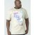 D555 Gordon T-shirt Pale Khaki - T-shirts - Grote Maten T-shirts Heren
