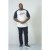 D555 Judson T-shirt Navy - T-shirts - Grote Maten T-shirts Heren