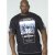 D555 Ethan T-shirt Black - T-shirts - Grote Maten T-shirts Heren