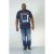 D555 Kenton T-shirt Navy - T-shirts - Grote Maten T-shirts Heren